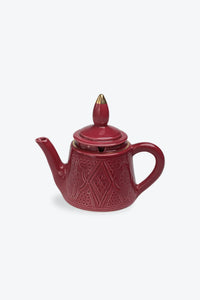 PETITE THÉIÈRE · AUBERGINE · Empreinte · THEIERE