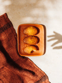 PETIT PLATEAU · Empreinte · MARSALA · PLATS ET PLATEAUX