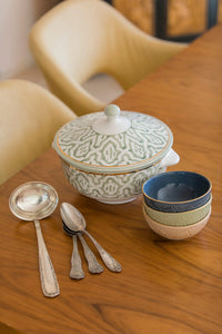 SOUPIÈRE · Fassia · FASSIA GOLD · mint