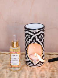 DIFFUSEUR DE PARFUM · DIFFUSEUR CERAMIQUE · Fassia
