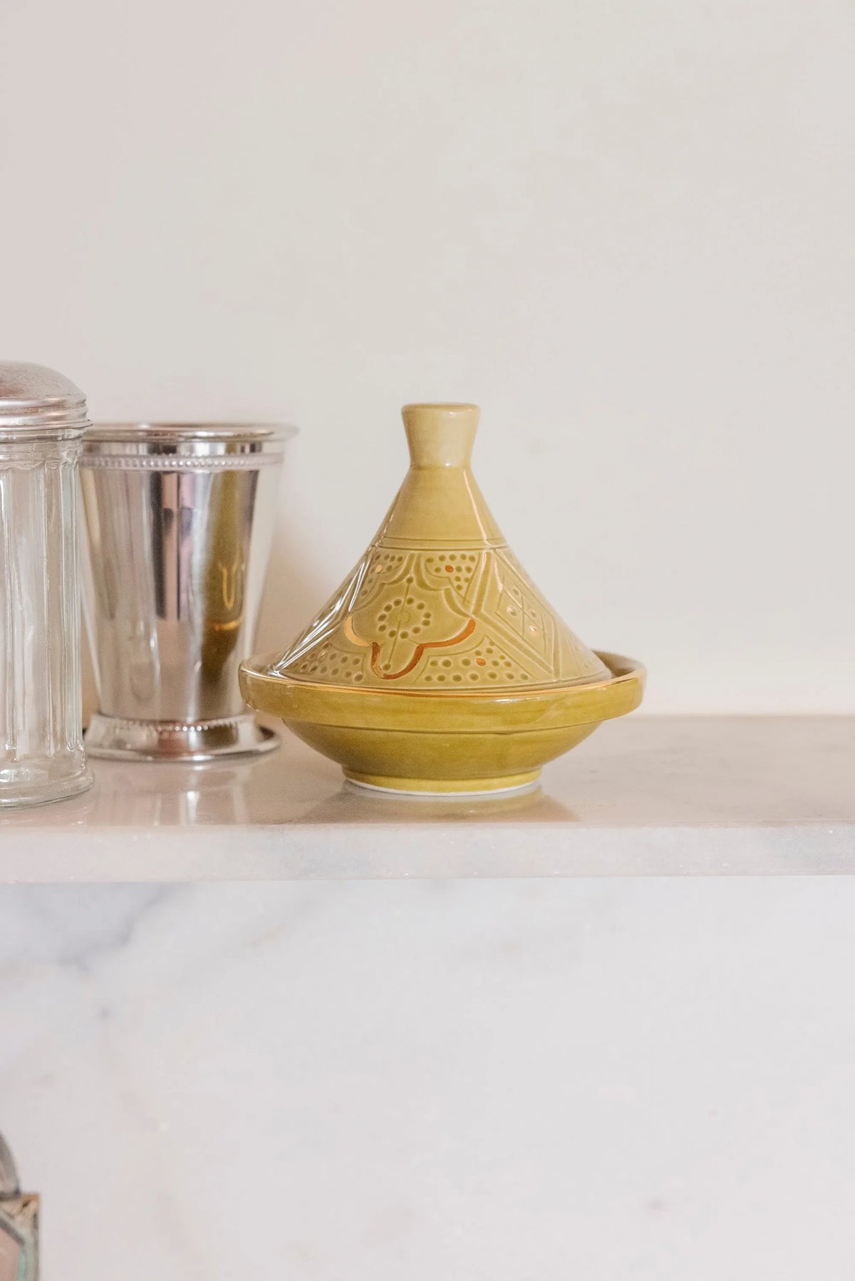 TAJINE · Empreinte · KAKI · TAJINES