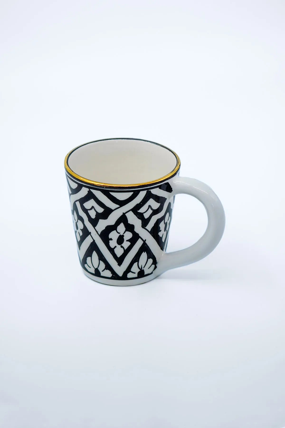 PETIT MUG · Fassia · FASSIA GOLD · NOIR