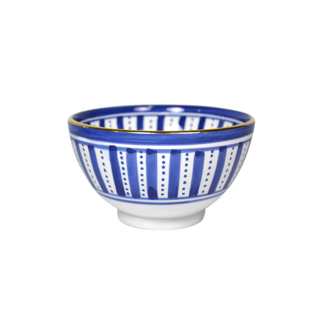 SALADIER ROND · bleu majorelle · BOLS ET SALADIERS · Sunflower