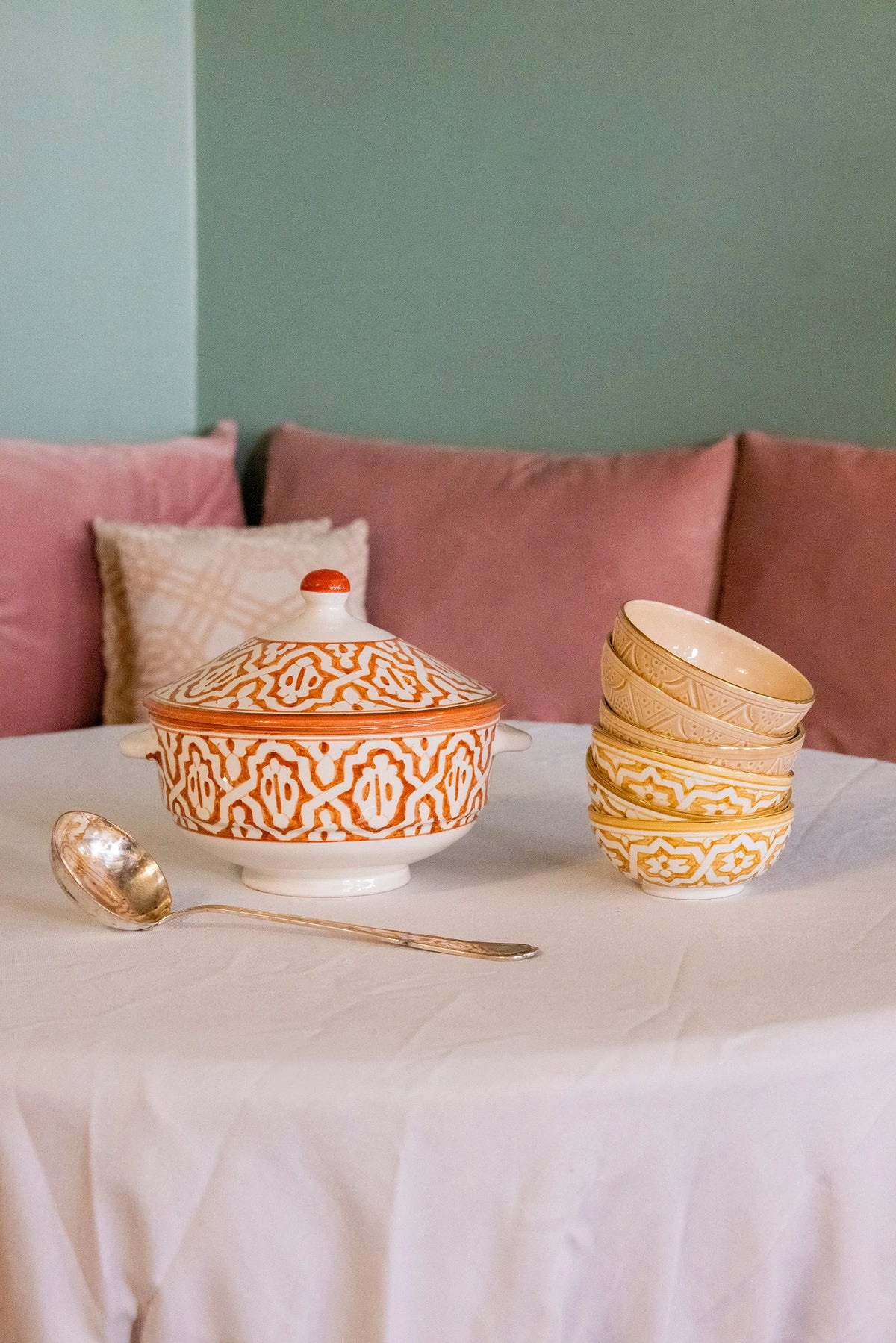 SOUPIÈRE · Fassia · FASSIA GOLD · marsala