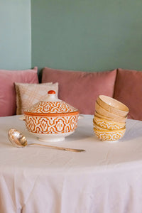 SOUPIÈRE · Fassia · FASSIA GOLD · marsala