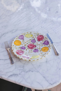 ASSIETTES CREUSES · PLATEAUX ET ASSIETTES · TUTTI FRUTTI