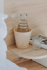 GRAND CACHE POT OU VASES