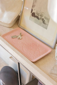 PLATEAU DÉCORATIF LONG · BUNDLE DECO