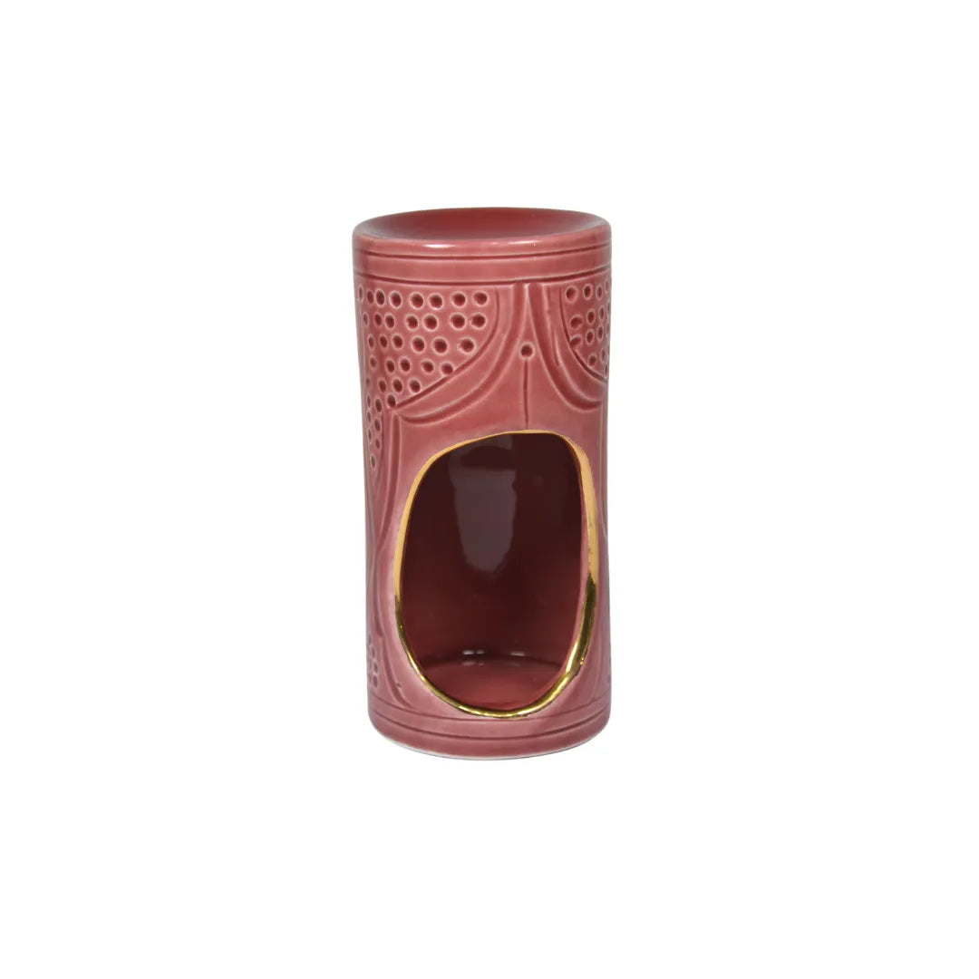 DIFFUSEUR DE PARFUM · AUBERGINE · DIFFUSEUR CERAMIQUE · Empreinte