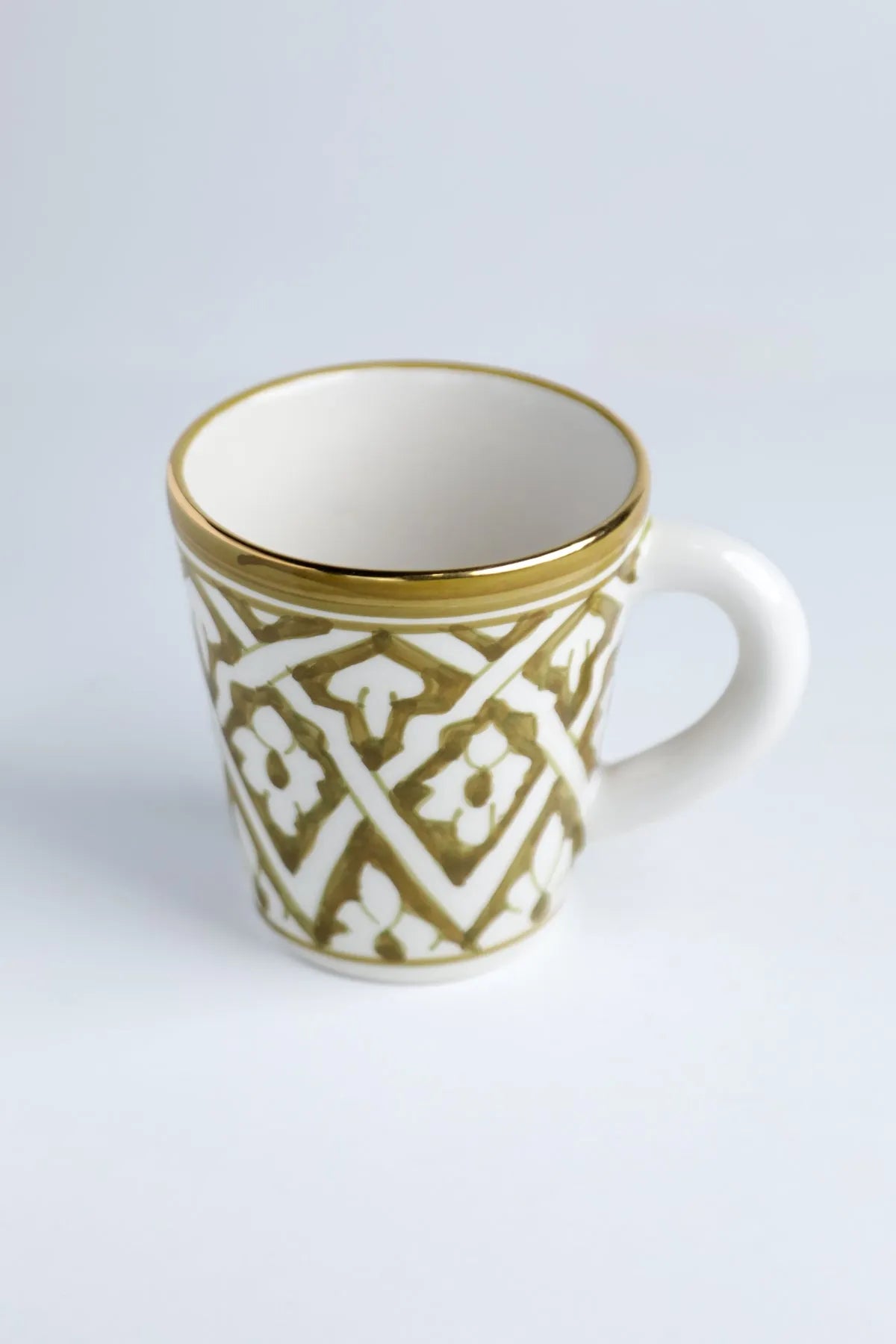 PETIT MUG · Fassia · FASSIA GOLD · KAKI