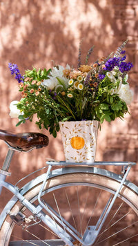 CACHE POT OU VASE · NOUVEAUTES · NOUVEAUTÉ · ORANGE