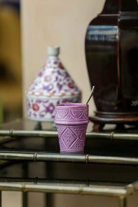 Lilac Medium Cup – 150 ml