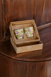 COFFRET CADEAU · Fleurs du maroc