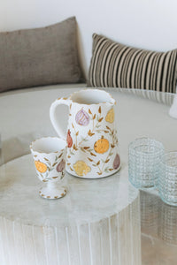 GRAND PICHET · NOUVEAUTES · THEIERES ET CARAFES · TUTTI FRUTTI