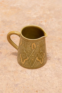 PETIT PICHET · Empreinte · KAKI · THEIERES ET CARAFES