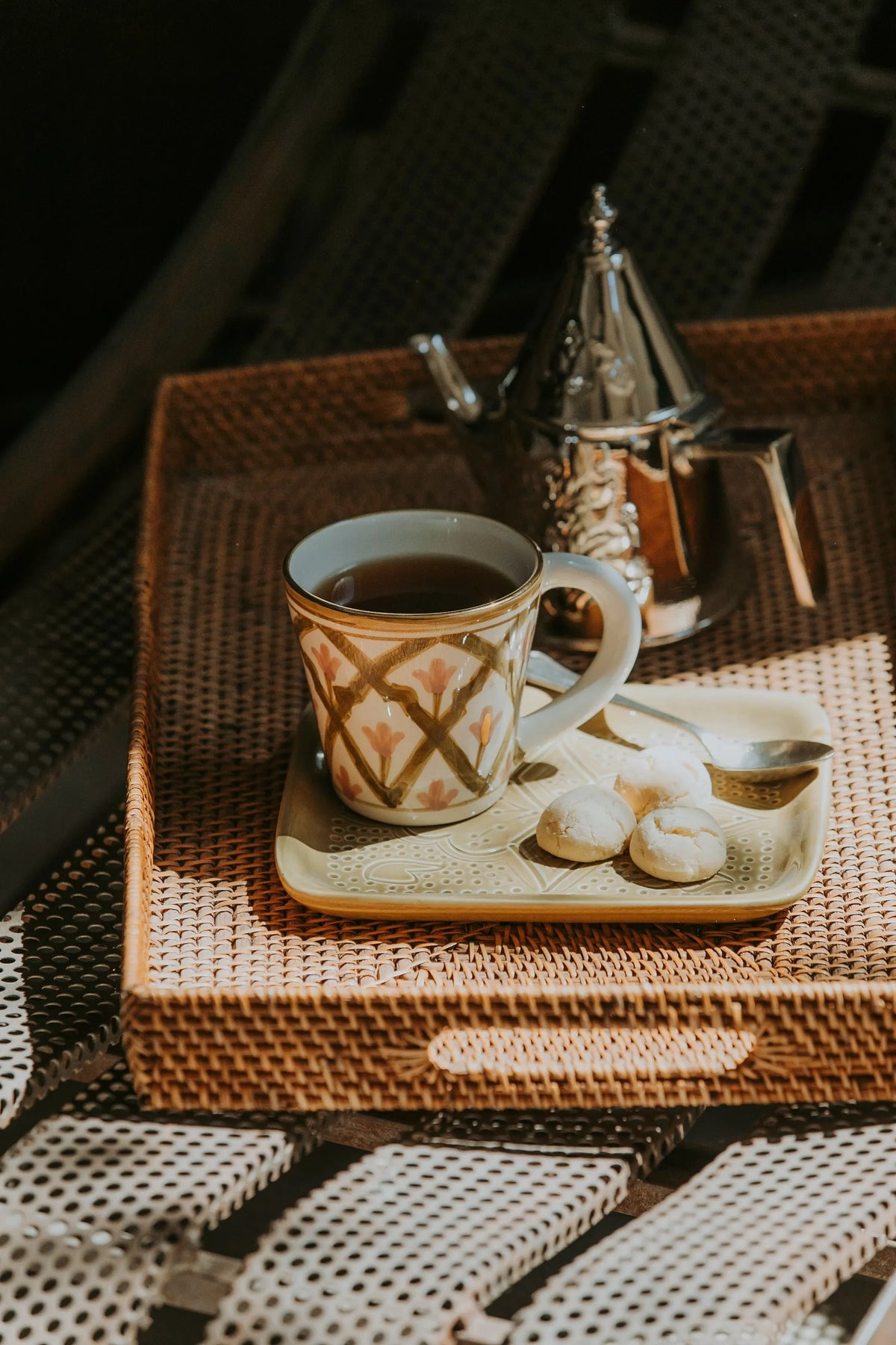 PETIT MUG · blush · KAKI · LMIDA KAKI-BLUSH
