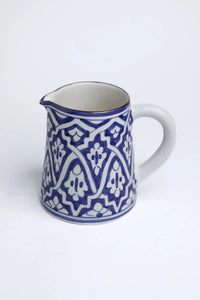 PETIT PICHET · bleu majorelle · FASSIA GOLD · THEIERES ET CARAFES