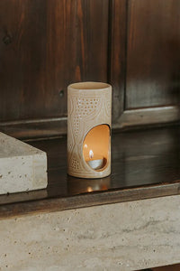 DIFFUSEUR DE PARFUM · DIFFUSEUR CERAMIQUE · Empreinte · SAHARA