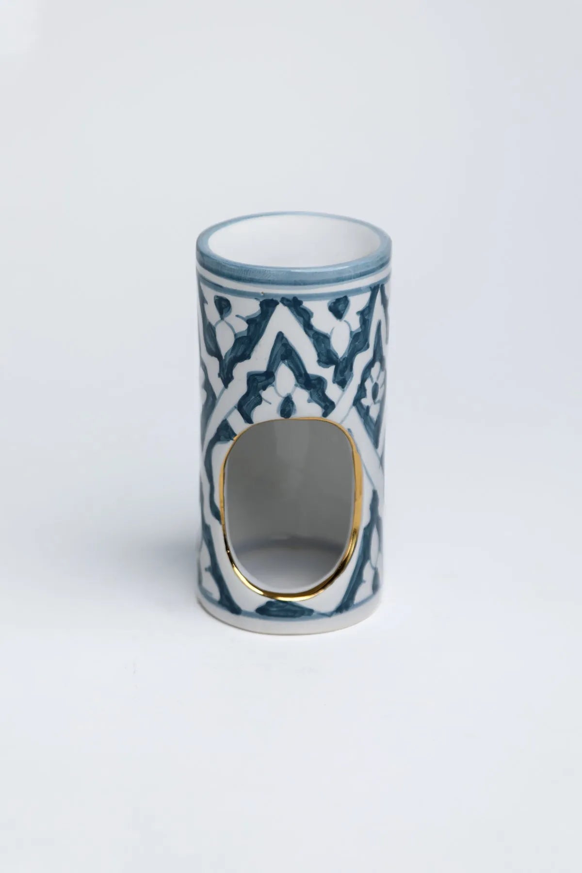 DIFFUSEUR DE PARFUM · bleu stone · DIFFUSEUR CERAMIQUE · Fassia