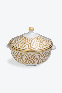 SOUPIÈRE · Fassia · FASSIA GOLD · Paille