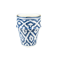 GRANDE TASSE · bleu stone · Fassia · TASSE VERRE MUG
