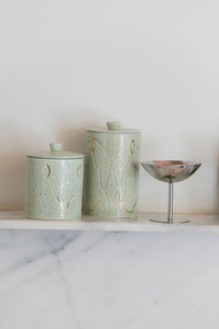 BOITES EMPREINTE MINT GOLD