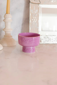 BOLS APÉRITIVO · BOLS ET SALADIERS · Empreinte · LILAS