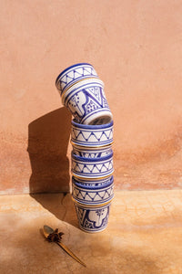 Zwak Majorelle Medium Cup – 150 ml
