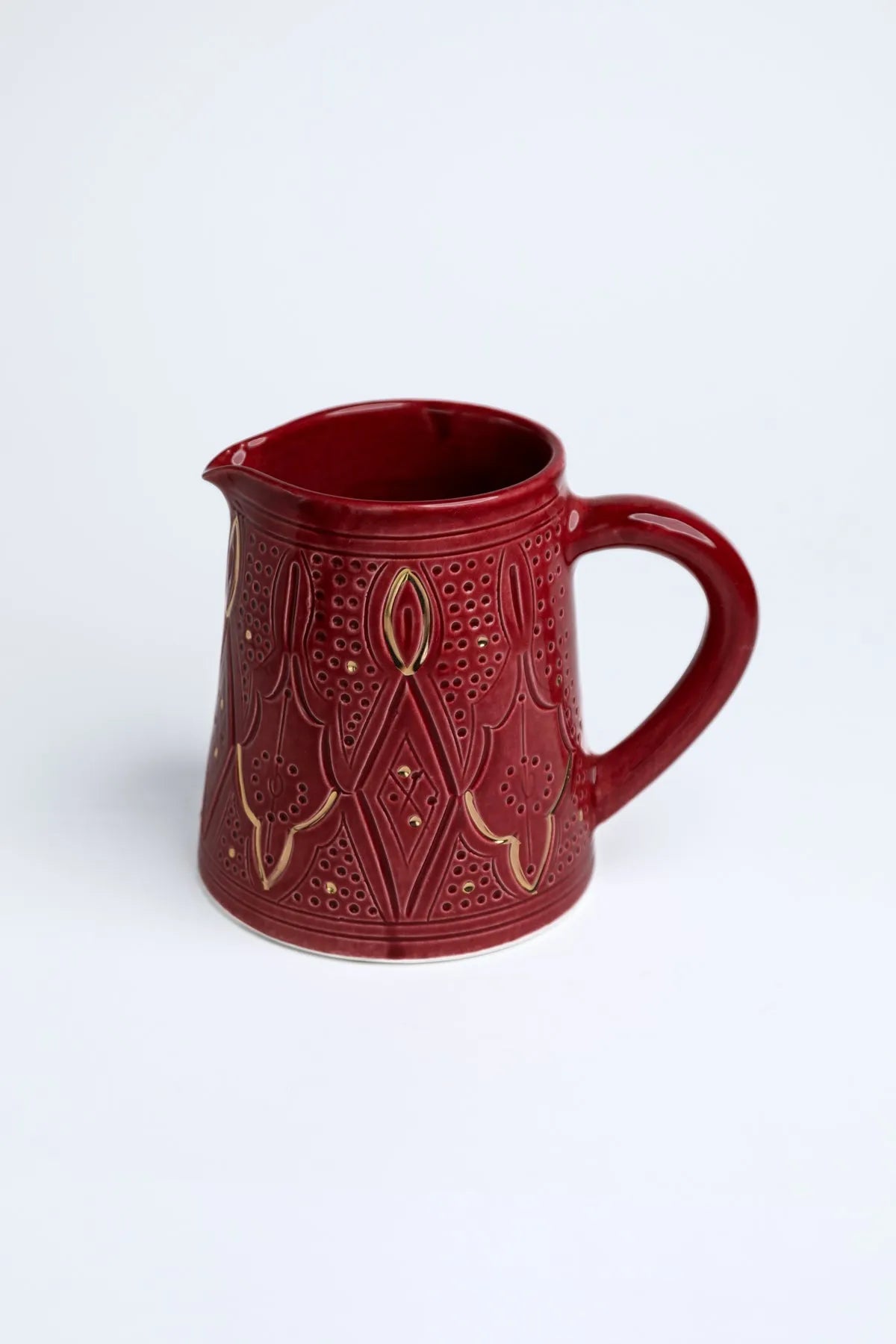 PETIT PICHET · AUBERGINE · Empreinte · THEIERES ET CARAFES