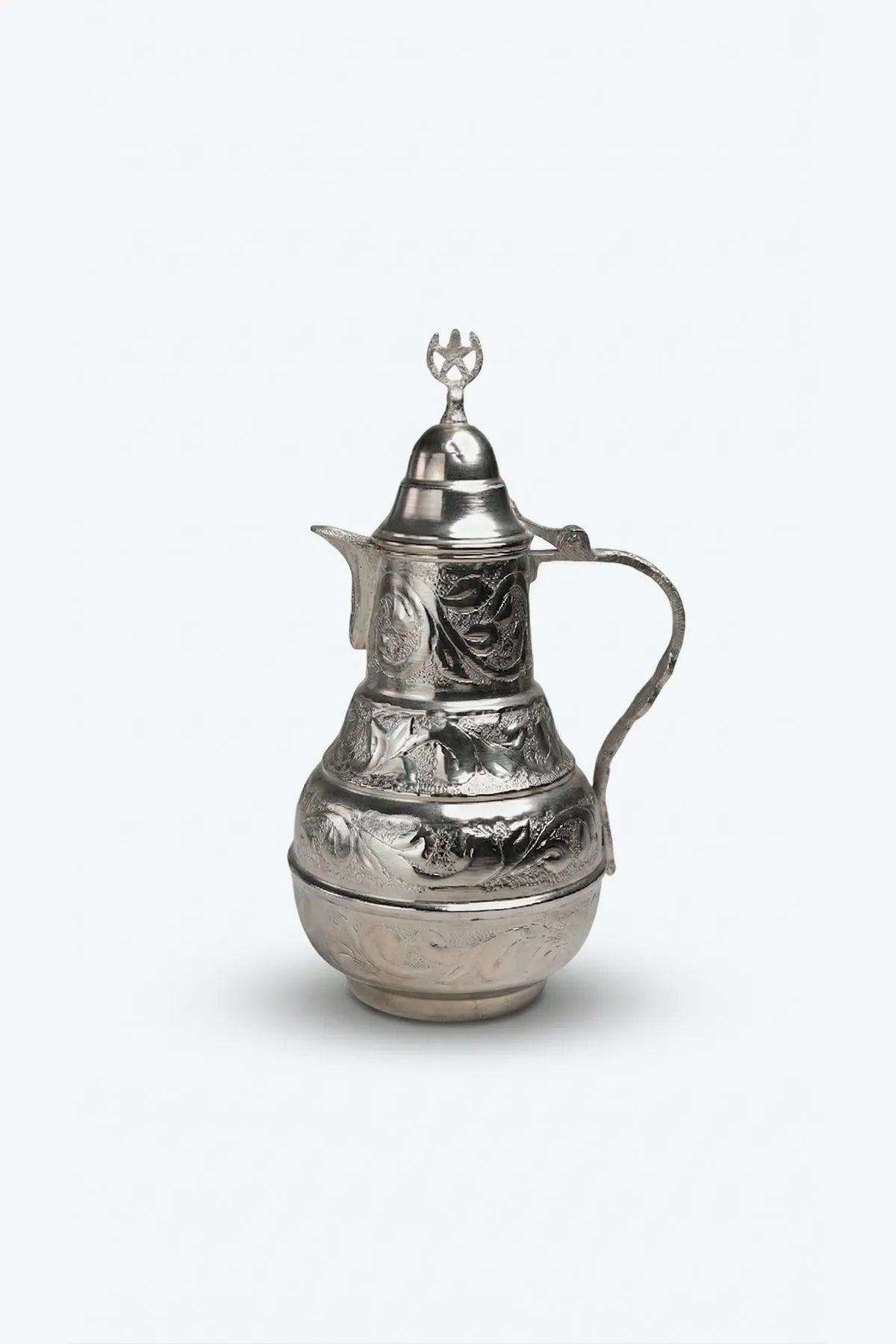 GRANDE CAFETIÈRE TRADITIONNELLE VINTAGE