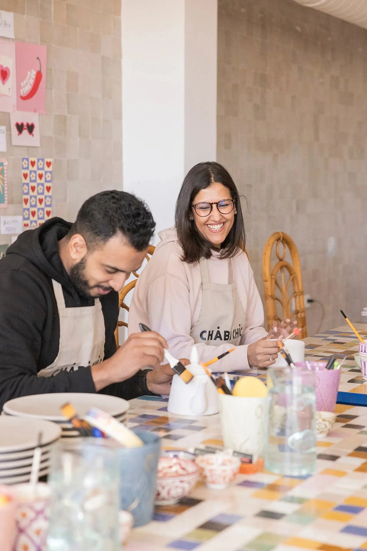 CHABI CHIC WORKSHOP