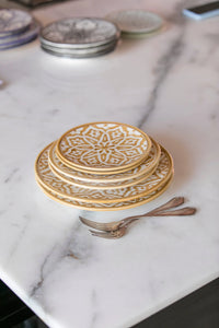 ASSIETTES PLATES · Fassia · PAILLE