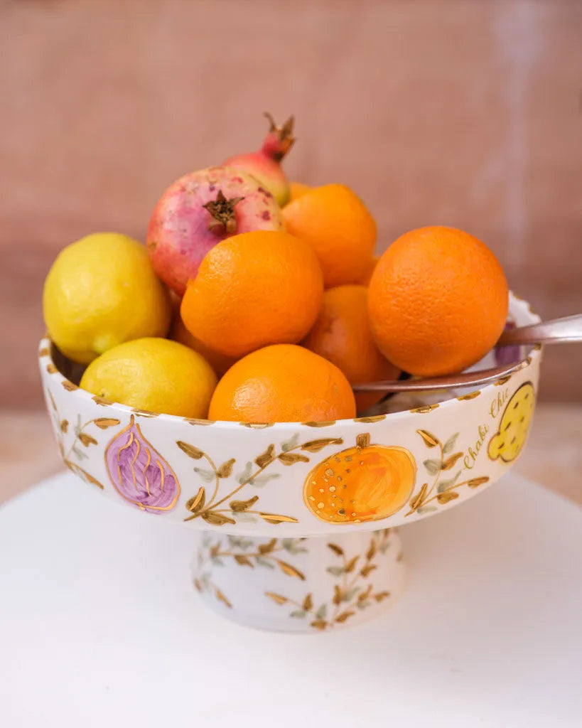 COUPE À FRUITS · coupes fruits · TUTTI FRUTTI