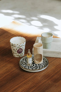 PETIT PLATEAU ROND · Fassia · NOUVEAUTES · PLATS ET PLATEAUX