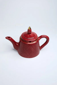 THÉIÈRE · AUBERGINE · Empreinte · THEIERE