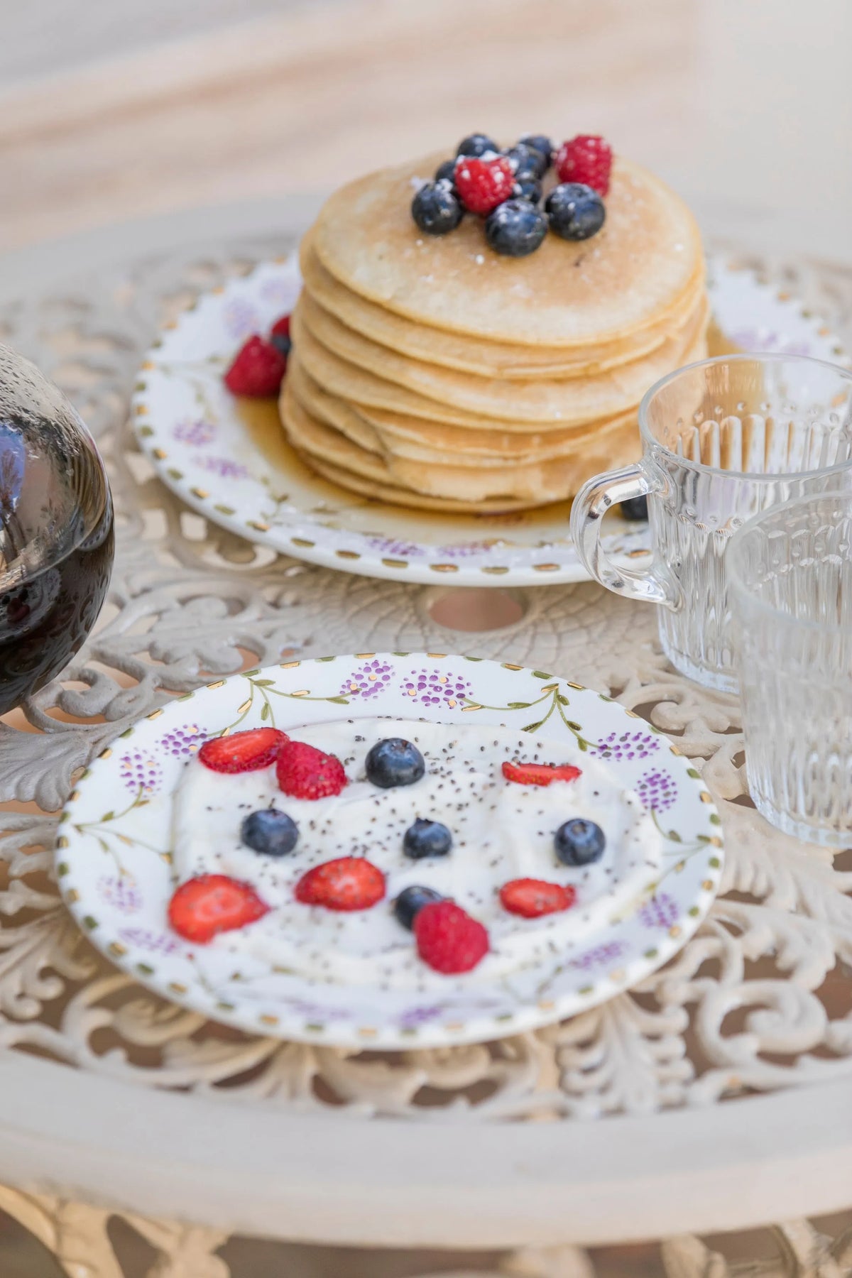 PETITE ASSIETTE PLATE À DESSERT