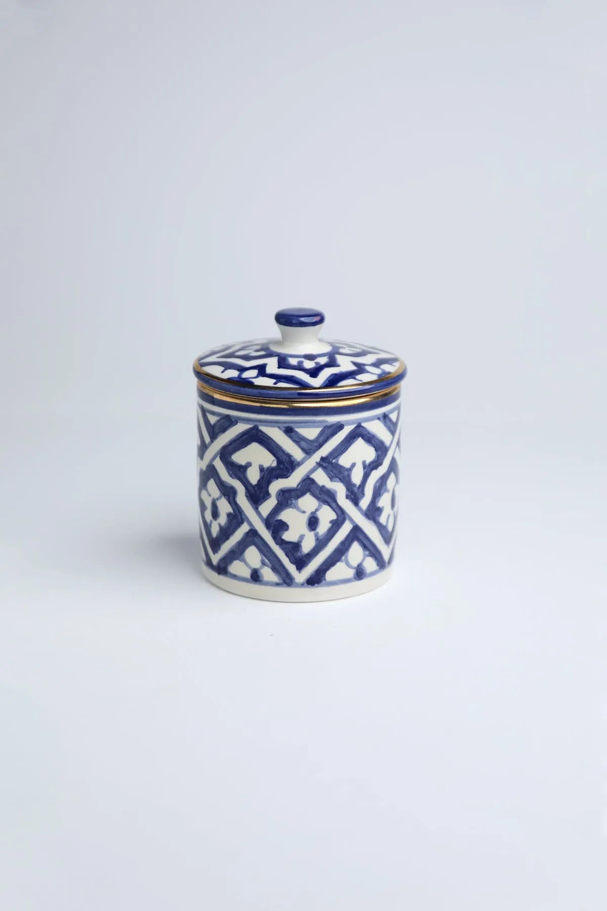 BOÎTE SOUKY · bleu majorelle · BOITES · Fassia