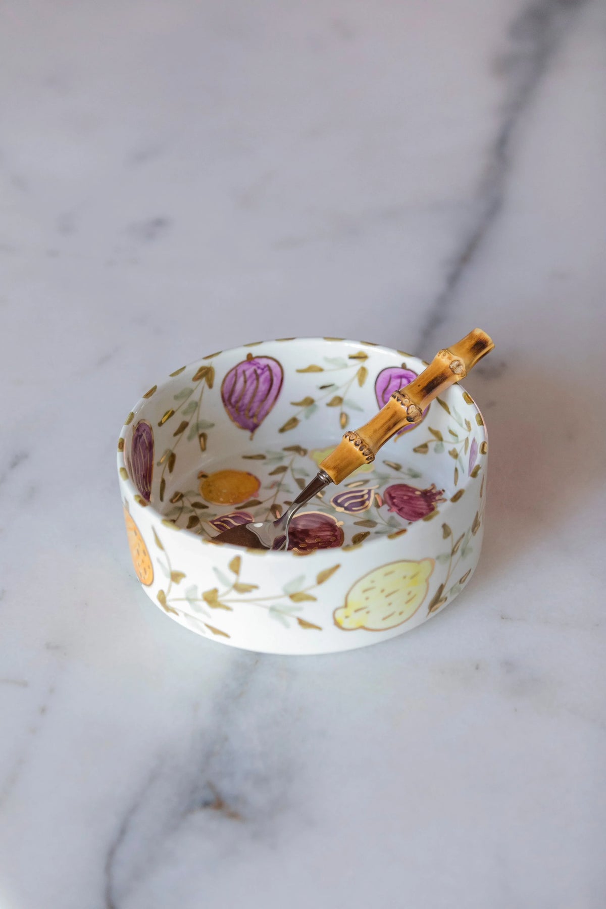 SALADIER DROIT · PLATS ET PLATEAUX · TUTTI FRUTTI