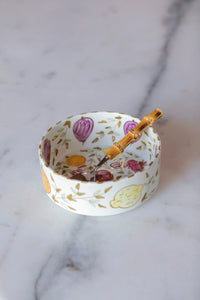 SALADIER DROIT · PLATS ET PLATEAUX · TUTTI FRUTTI