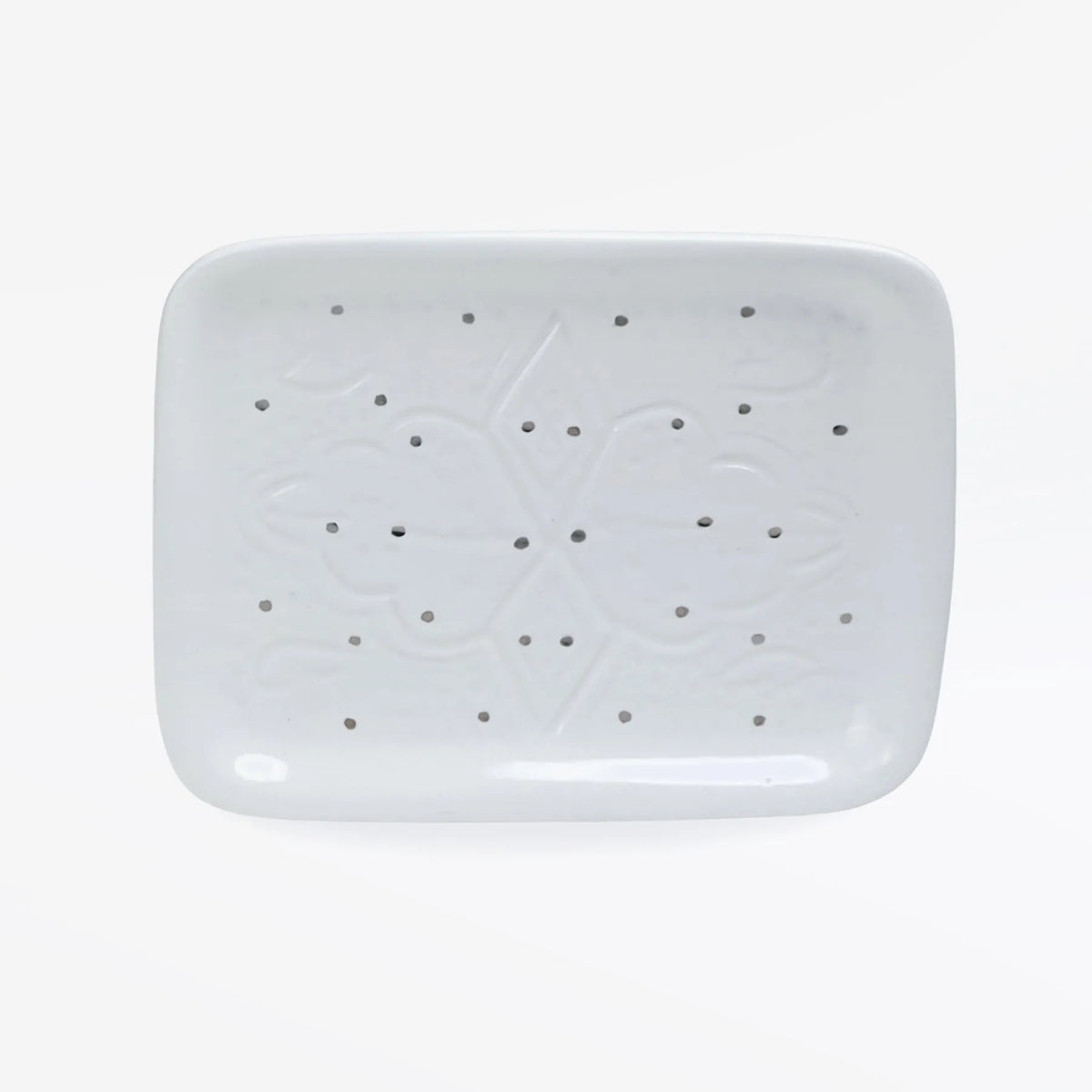 PETIT PLATEAU · BLANC · Empreinte · EMPREINTE ARGENT
