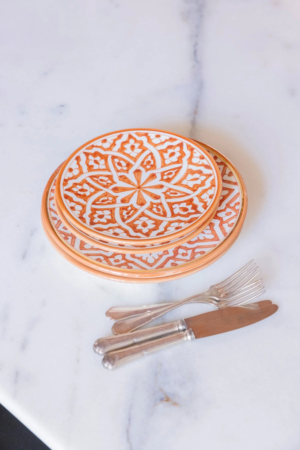 ASSIETTES PLATES · Fassia · MARSALA
