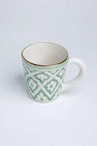 PETIT MUG · Fassia · FASSIA GOLD · mint