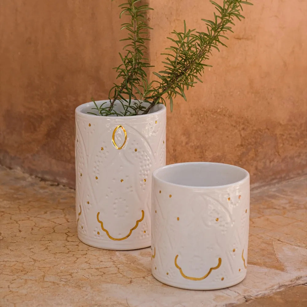 POT À USTENSILES