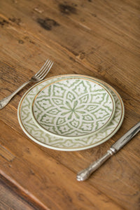 ASSIETTES PLATES · Fassia · mint
