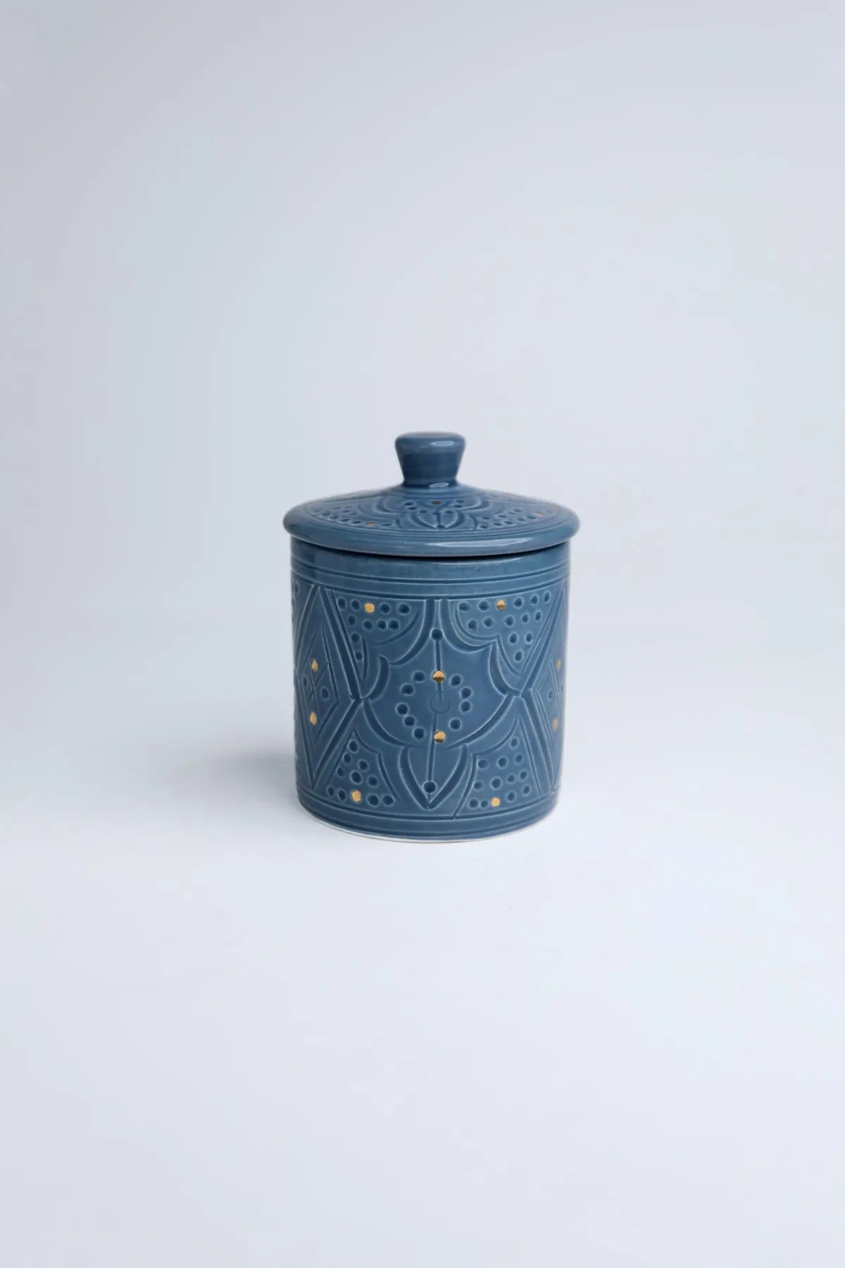 BOÎTE SOUKY · bleu stone · BOITES · Empreinte