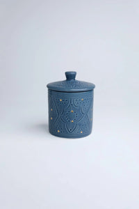 BOÎTE SOUKY · bleu stone · BOITES · Empreinte