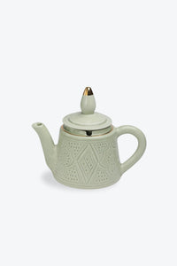 PETITE THÉIÈRE · Empreinte · mint · THEIERE