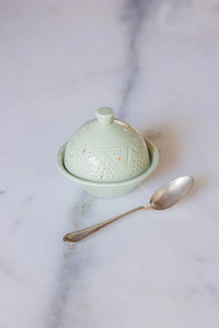 SUCRIER · BOITES · Empreinte · mint