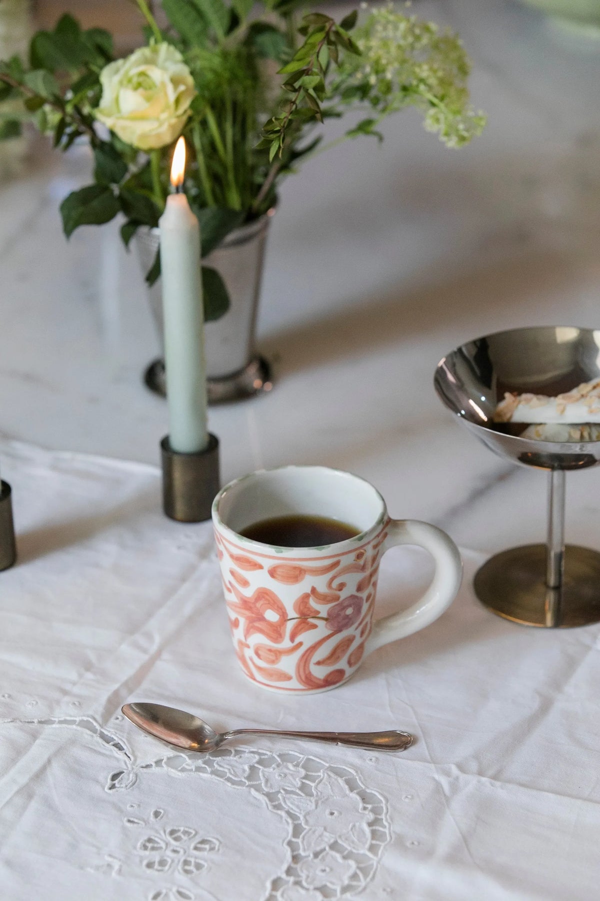 PETIT MUG · blush · Fleurs