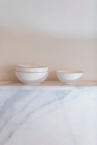 BOLS BAS · BLANC · Empreinte · EMPREINTE BLANC GOLD